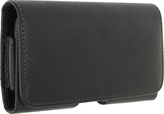 Xccess Universal Horizontal Holster With Rotating Clip 5.0&quot; Black