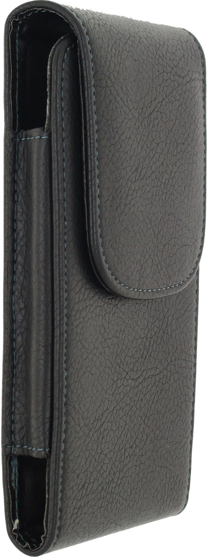 Xccess Universal Vertical Holster With Rotating Clip 5.0&quot; Black