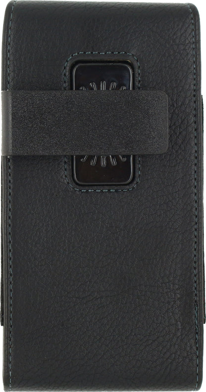 Xccess Universal Vertical Holster With Rotating Clip 5.0&quot; Black