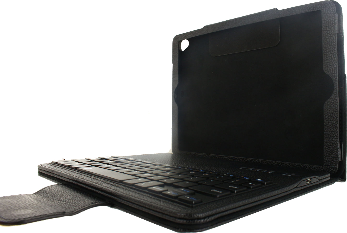 Xccess Detachable Bluetooth Keyboard Case Apple Ipad 9.7 2017/2018/Air/Air 2/Pro 9.7 Black