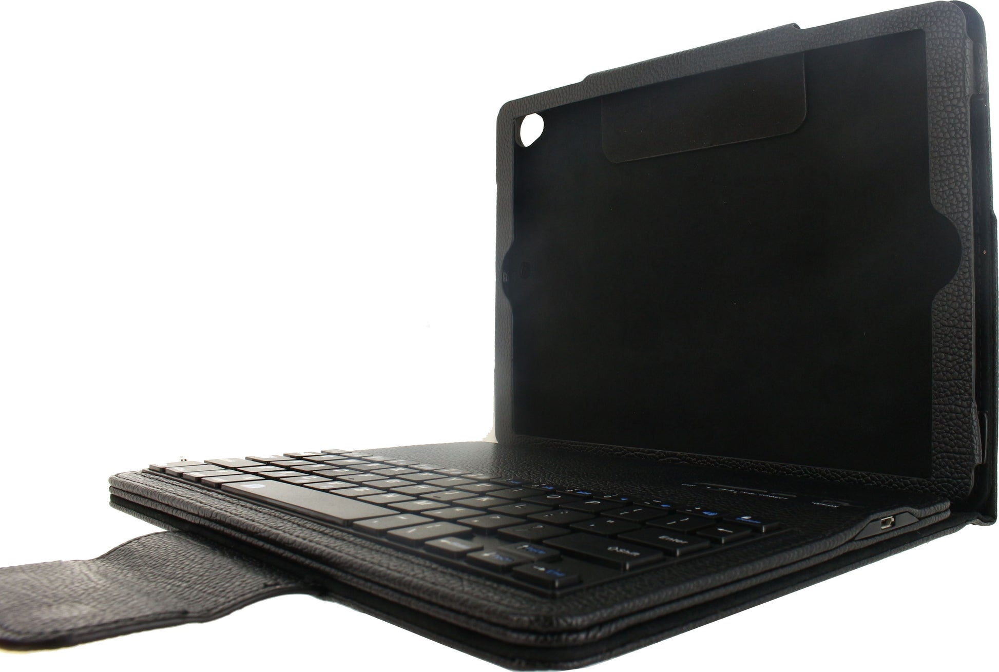 Xccess Detachable Bluetooth Keyboard Case Apple Ipad 9.7 2017/2018/Air/Air 2/Pro 9.7 Black