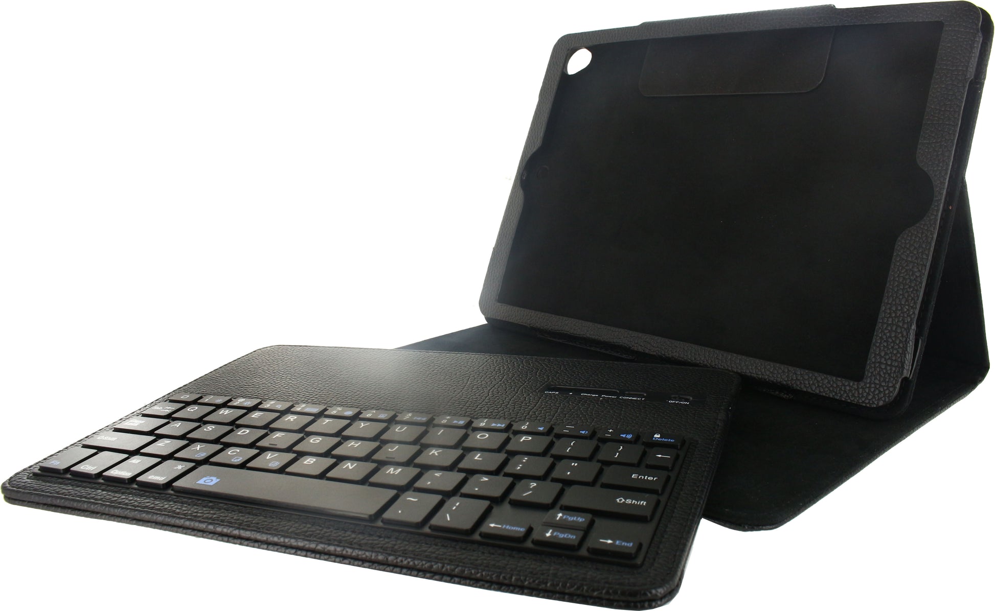 Xccess Detachable Bluetooth Keyboard Case Apple Ipad 9.7 2017/2018/Air/Air 2/Pro 9.7 Black