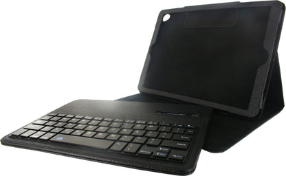 Xccess Detachable Bluetooth Keyboard Case Apple Ipad 9.7 2017/2018/Air/Air 2/Pro 9.7 Black