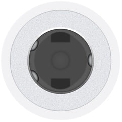 Apple Mmx62Zm/A Apple Lightning To 3.5Mm (Female) Adapter Cable White