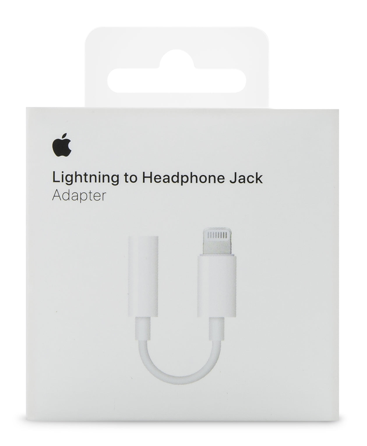 Apple Mmx62Zm/A Apple Lightning To 3.5Mm (Female) Adapter Cable White