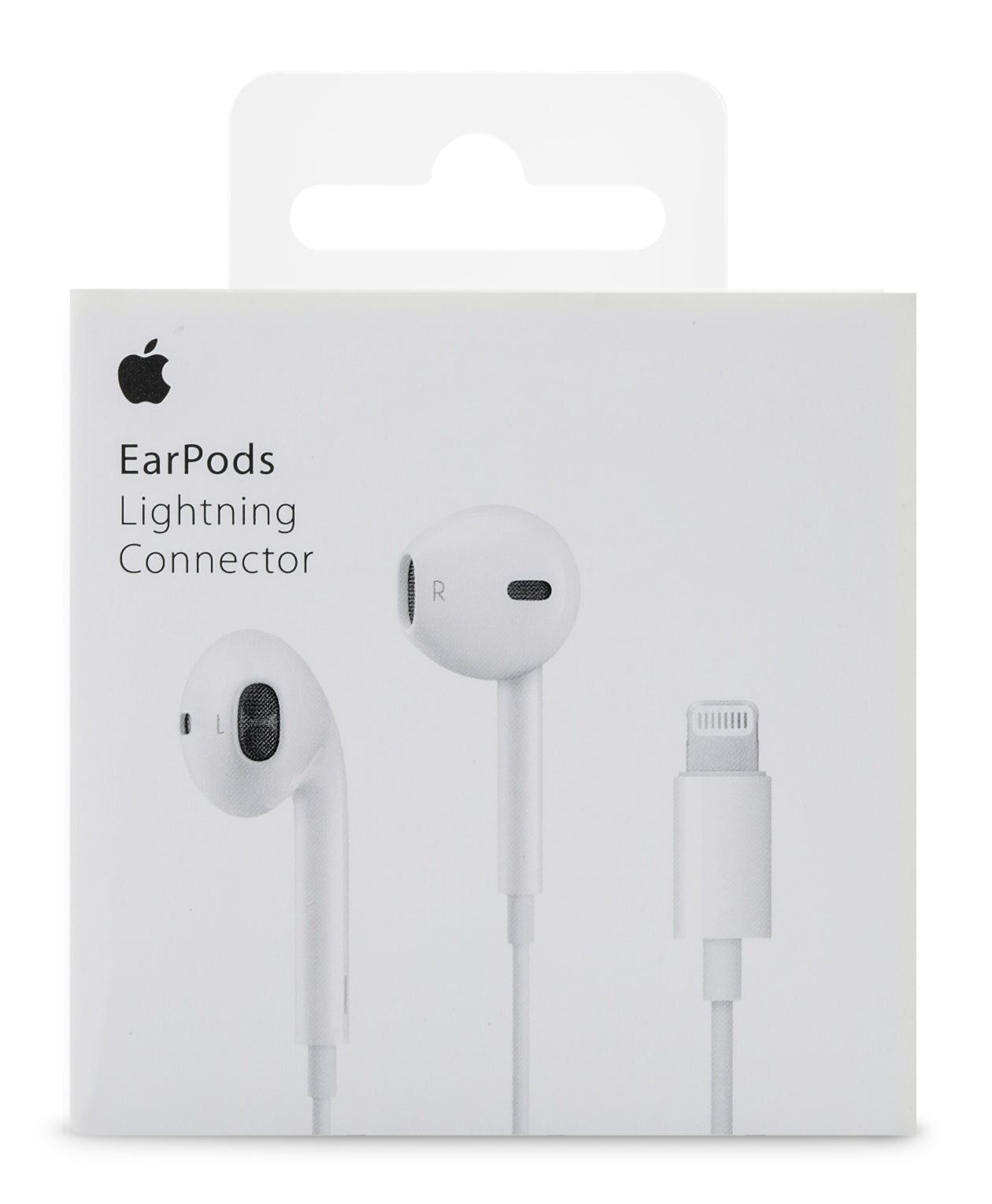 Apple Mmtn2Zm/A Apple Earpods With Remote And Mic. White