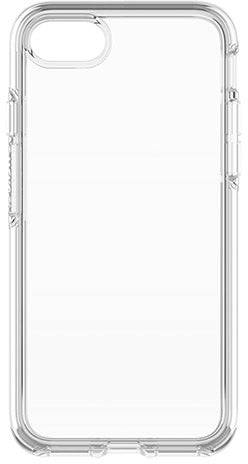 Otterbox Symmetry Clear Case Apple Iphone 7/8/Se (2020/2022) Clear Crystal