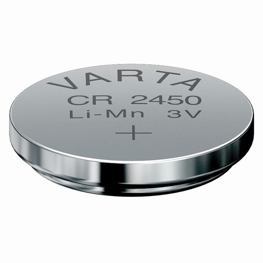 Varta Cr 2450 Varta Knoopcel