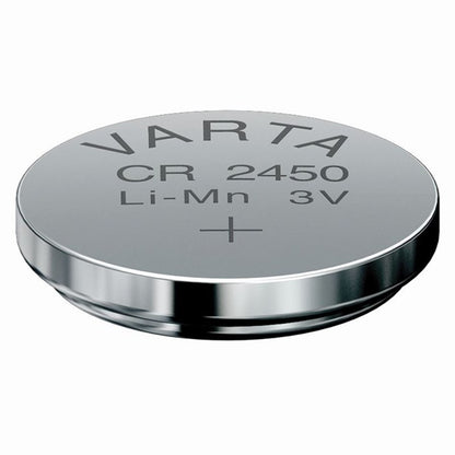 Varta Cr 2450 Varta Knoopcel