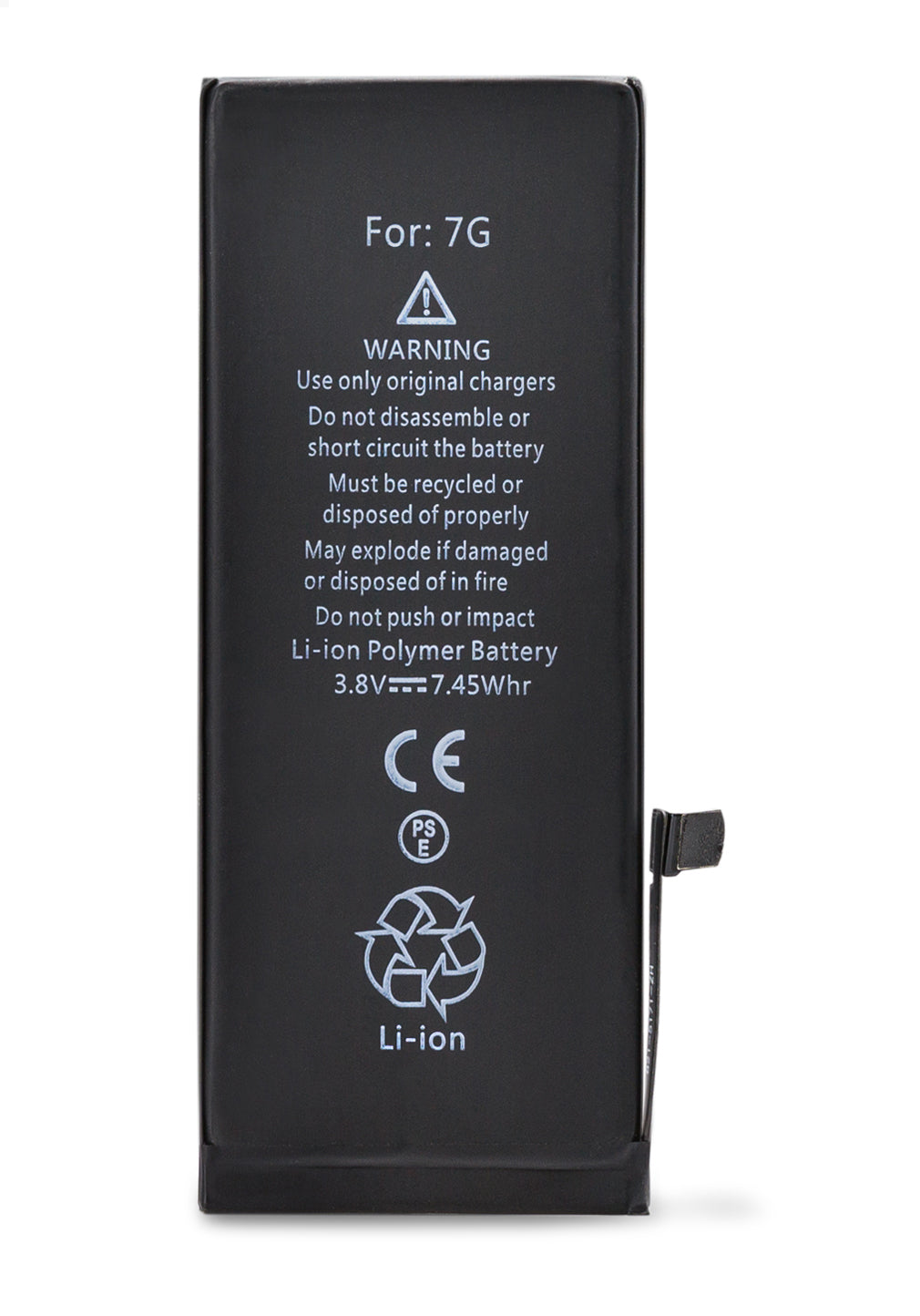 Xccess Accu Apple 616-00258 Iphone 7 Comparable Li-Po 1960 Mah