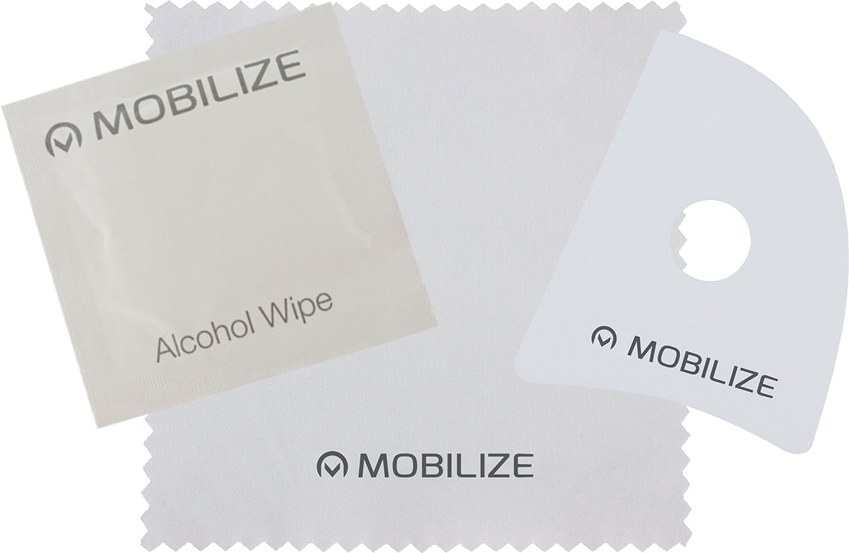 Mobilize Glass Screen Protector Huawei P10 Plus