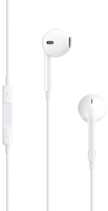 Apple Mnhf2Zm/A Apple Earpods With Remote And Mic. White