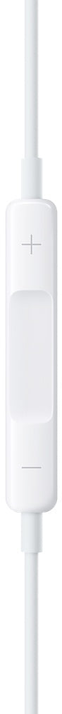 Apple Mnhf2Zm/A Apple Earpods With Remote And Mic. White