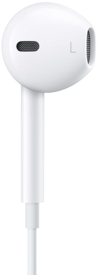 Apple Mnhf2Zm/A Apple Earpods With Remote And Mic. White