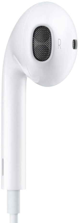 Apple Mnhf2Zm/A Apple Earpods With Remote And Mic. White