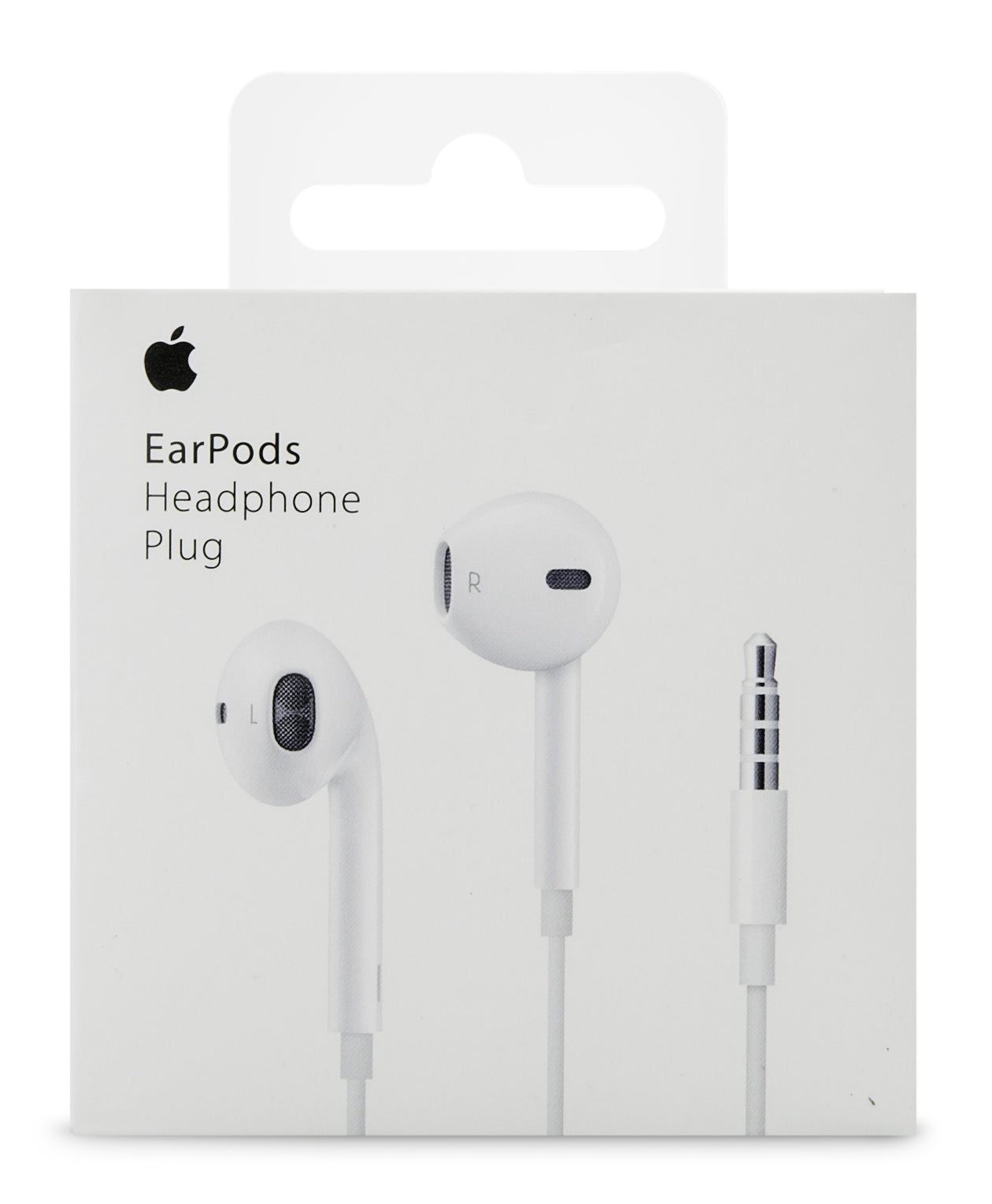 Apple Mnhf2Zm/A Apple Earpods With Remote And Mic. White