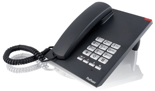 Profoon Tx-310 Profoon Bureautelefoon Black