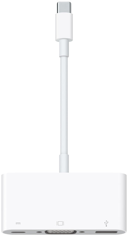 Apple Mj1L2Zm/A Apple Usb-C To Av Multiport Adapter White