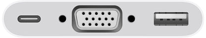 Apple Mj1L2Zm/A Apple Usb-C To Av Multiport Adapter White