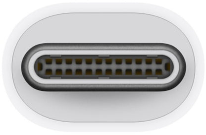 Apple Mmel2Zm/A Apple Thunderbolt3 To Thunderbolt2 Adapter White