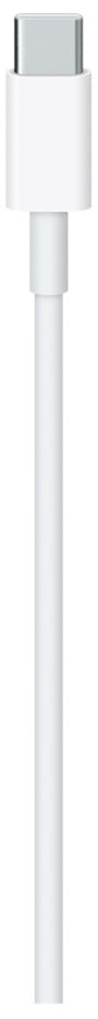 Apple Mll82Zm/A Apple Usb-C To Usb-C Cable 2M. White