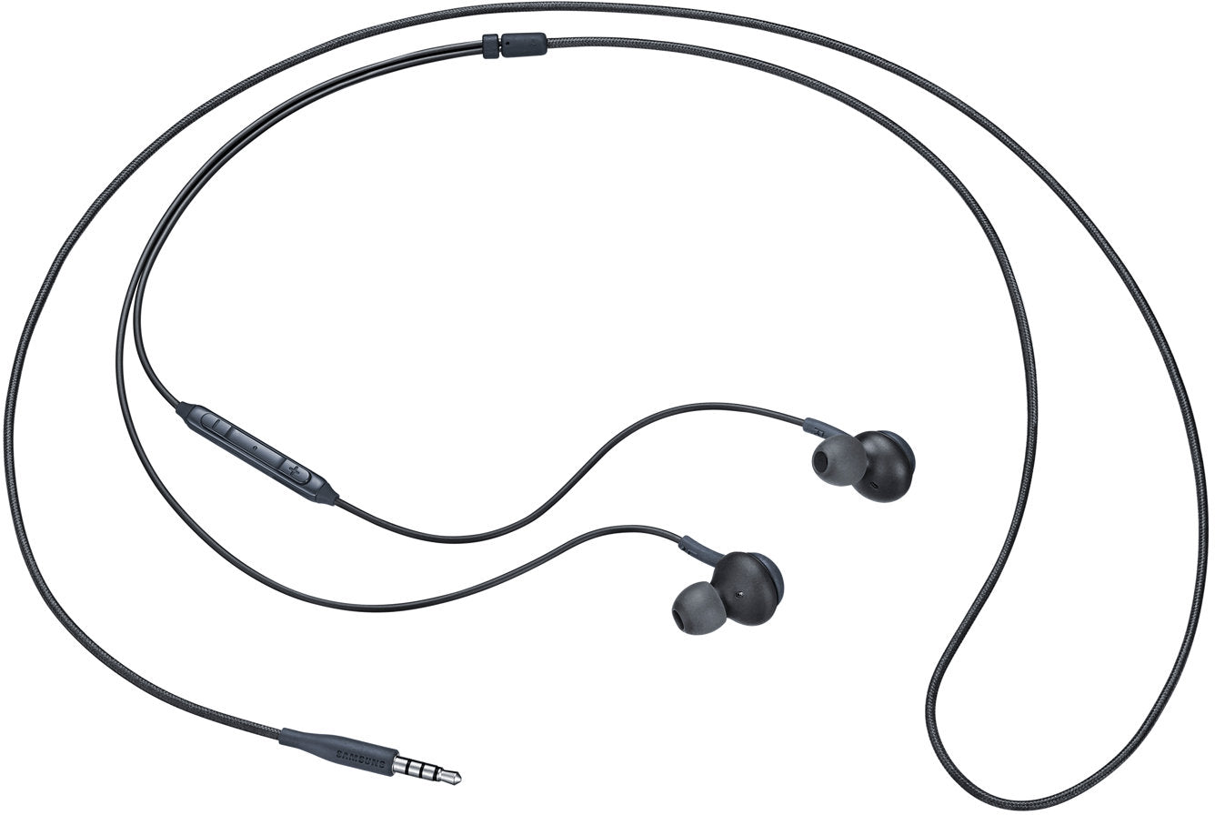 Samsung Eo-Ig955Bsegww Samsung In-Ear Tuned By Akg Stereo Headset Black Bulk