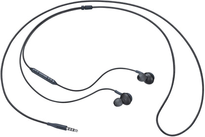 Samsung Eo-Ig955Bsegww Samsung In-Ear Tuned By Akg Stereo Headset Black Bulk