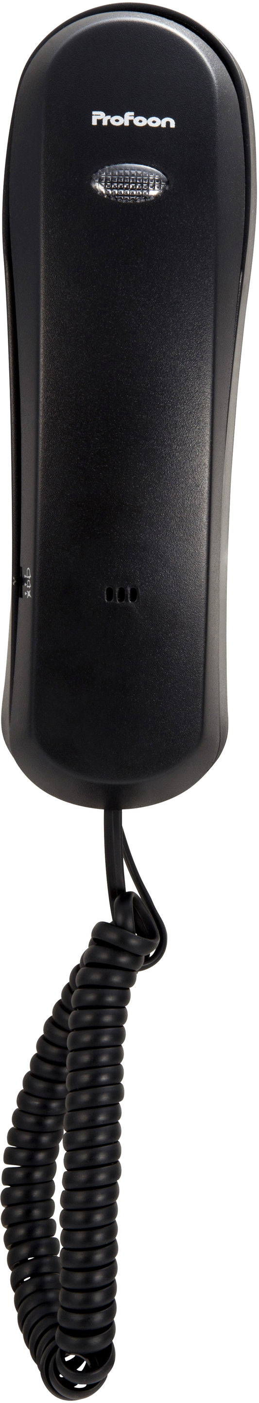Profoon Tx-105 Profoon Wandtelefoon Black