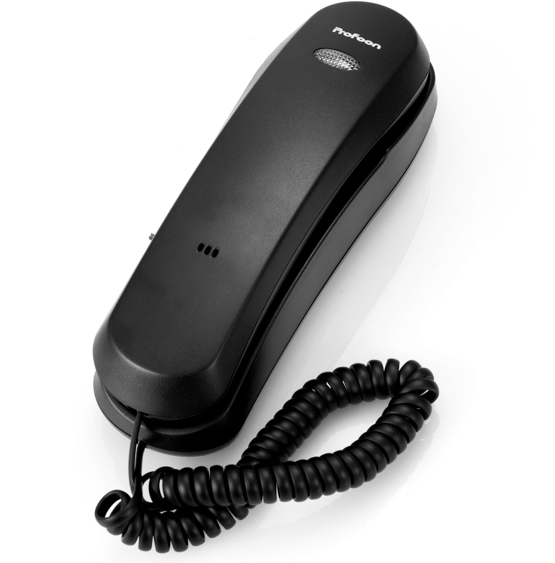 Profoon Tx-105 Profoon Wandtelefoon Black