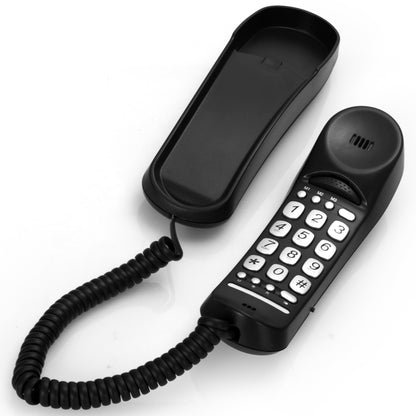 Profoon Tx-105 Profoon Wandtelefoon Black