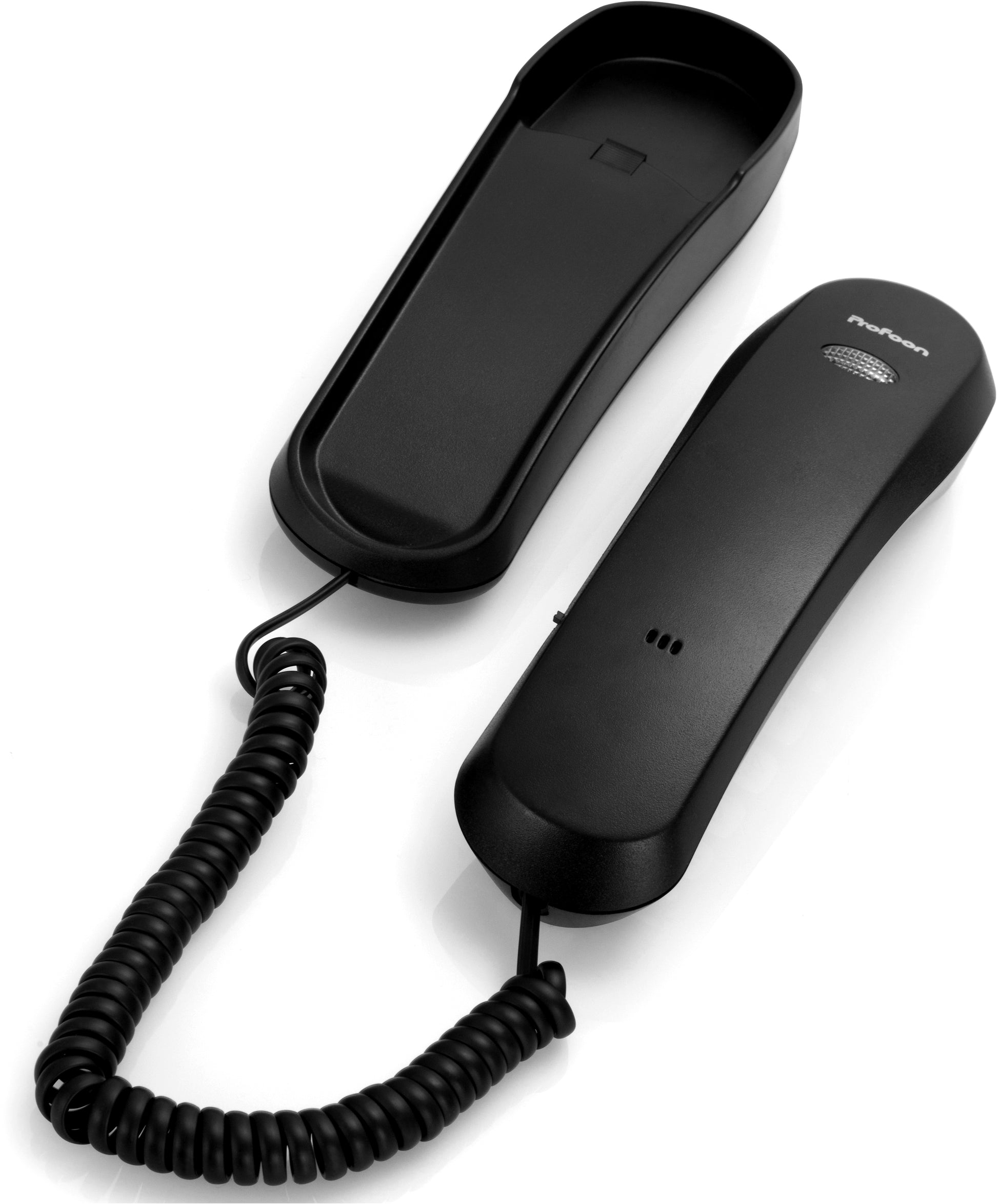 Profoon Tx-105 Profoon Wandtelefoon Black