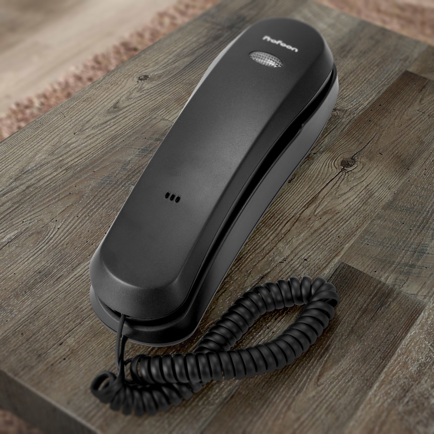 Profoon Tx-105 Profoon Wandtelefoon Black