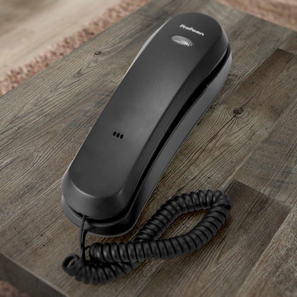 Profoon Tx-105 Profoon Wandtelefoon Black