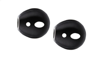 Xccess Silicone Earbuds For Apple Earpod/Airpod Black