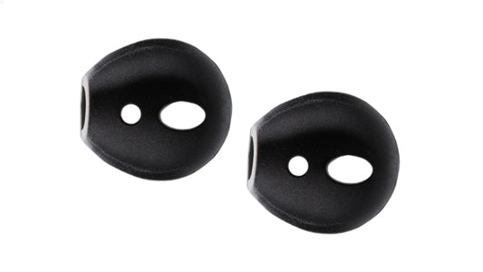 Xccess Silicone Earbuds For Apple Earpod/Airpod Black