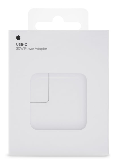Apple Mr2A2Zm/A Apple Usb-C Power Adapter 30W White