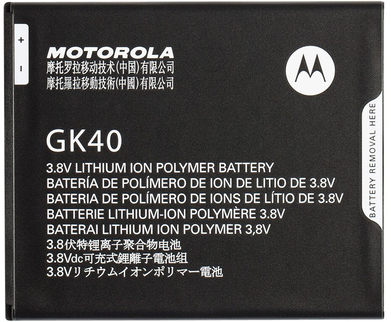 Motorola Gk40 Motorola Accu Li-Ion 2800 Mah Bulk