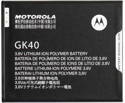 Motorola Gk40 Motorola Accu Li-Ion 2800 Mah Bulk