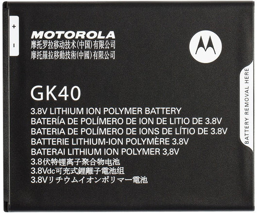 Motorola Gk40 Motorola Accu Li-Ion 2800 Mah Bulk