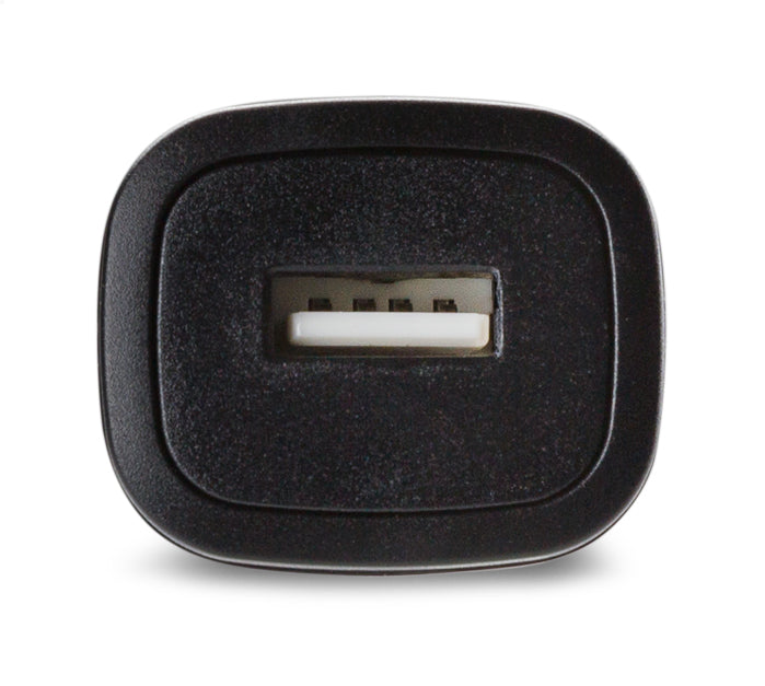 Xccess Car Charger Single Usb 2.1A Black