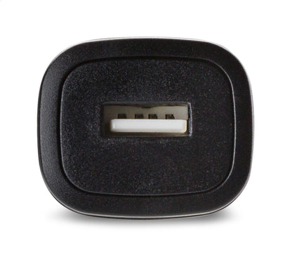 Xccess Car Charger Single Usb 2.1A Black