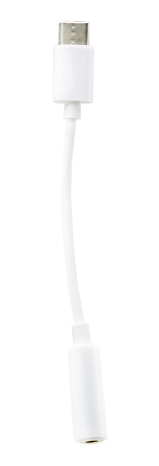 Xccess Usb-C To 3.5Mm Adapter Cable White
