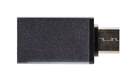 Xccess Usb-A To Usb-C Adapter Grey