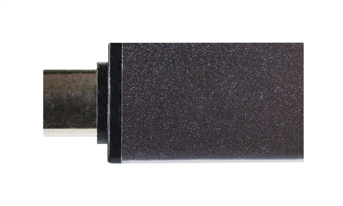 Xccess Usb-A To Usb-C Adapter Grey