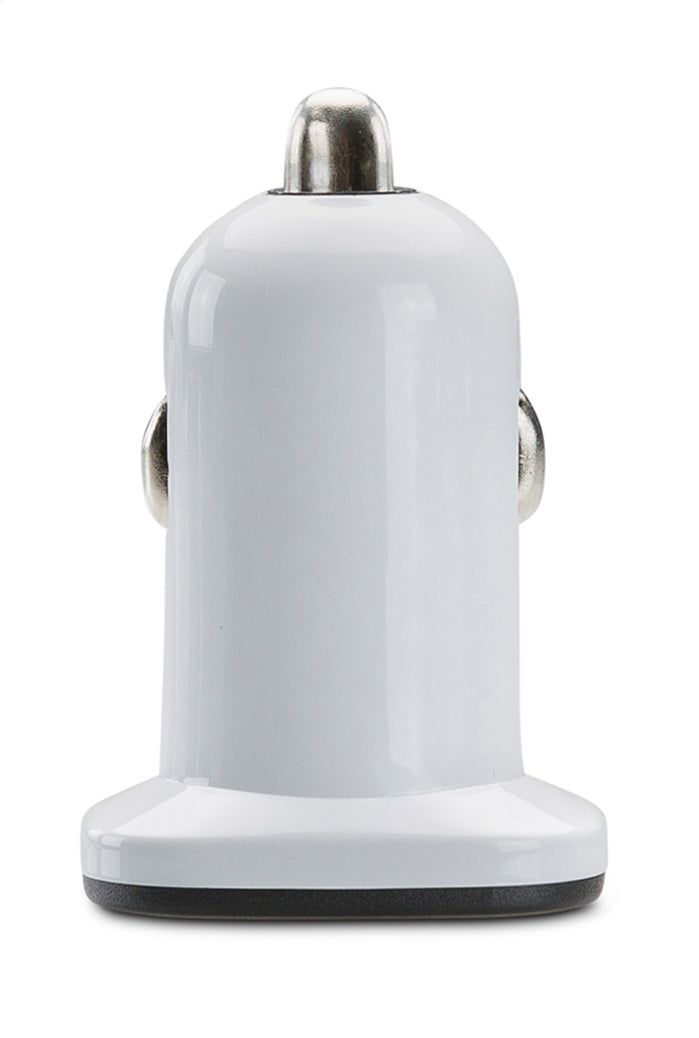Xccess Car Charger Dual Usb 2.1A White