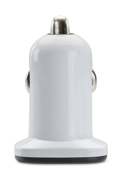 Xccess Car Charger Dual Usb 2.1A White