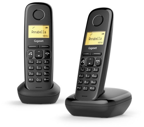 Gigaset A270 Duo Black