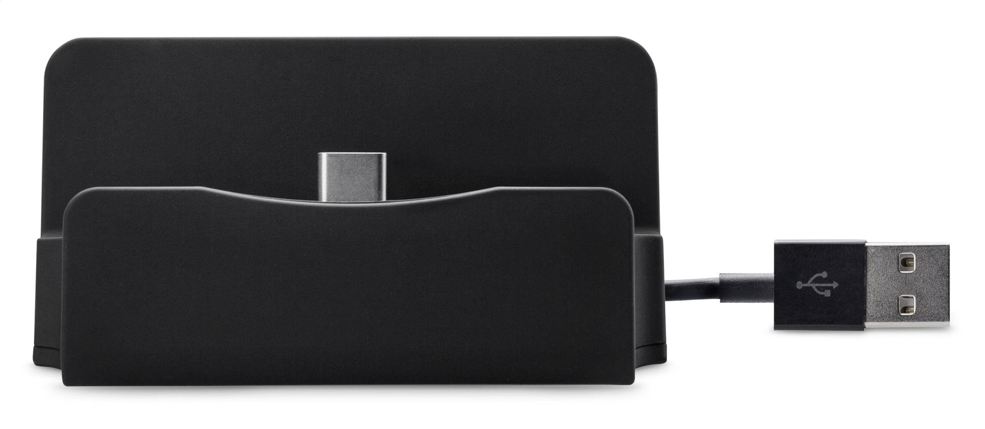 Xccess Desktop Dockingstation With Usb-C Black