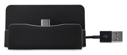 Xccess Desktop Dockingstation With Usb-C Black