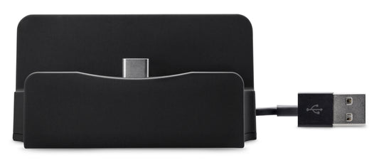 Xccess Desktop Dockingstation With Usb-C Black